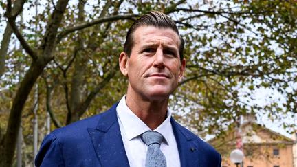 Ben Roberts-Smith Granted Bail
