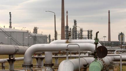 Ukraine Repairs Druzhba Pipeline