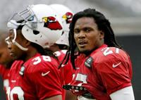 Ex-NFL Star Chris Johnson Reveals ALS Diagnosis