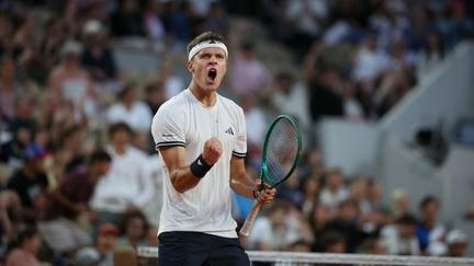 French Open Sees Upsets, Young Stars