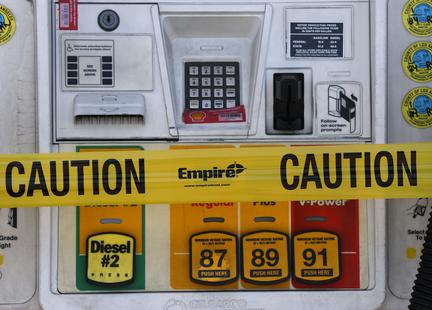 Trump Orders DOJ Gas Price Probe