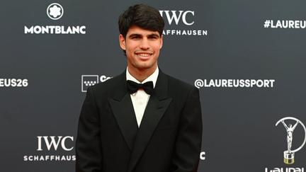 Alcaraz out of French Open