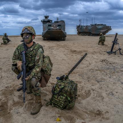 Japan lifts lethal arms export ban