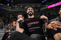 Enes Kanter WNBA eligibility dispute
