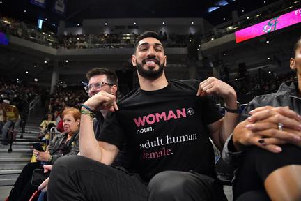 Enes Kanter WNBA eligibility dispute