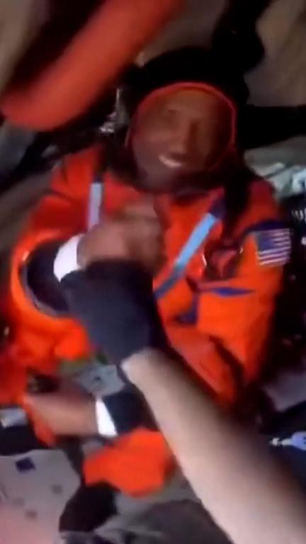 Artemis II Astronauts Return Home