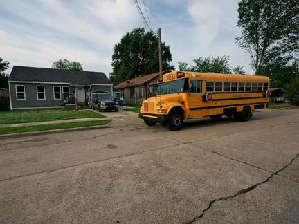 Louisiana mass shooting kills eight children