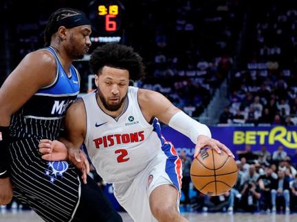 Pistons, Rockets force Game 6