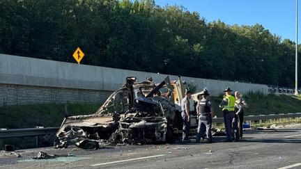 Virginia Bus Crash Kills Five