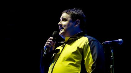 Peter Kay bomb hoax suspect