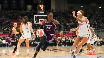 Toronto Tempo debut in WNBA