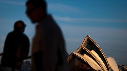Australia charges man with spying for Russia