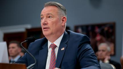 ICE Director Todd Lyons Resigns