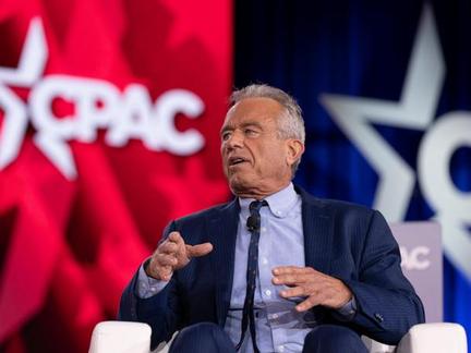 RFK Jr. launches health podcast