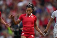 Ireland's Rugby Sevens Team Wins Bronze
