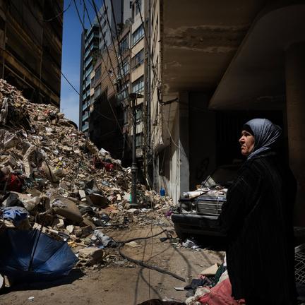 Israel and Lebanon Eye Historic Talks