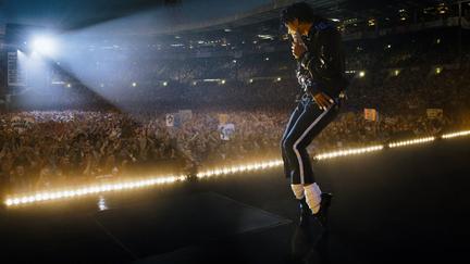 New Michael Jackson biopic details