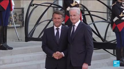 Norway Joins French Nuclear Shield