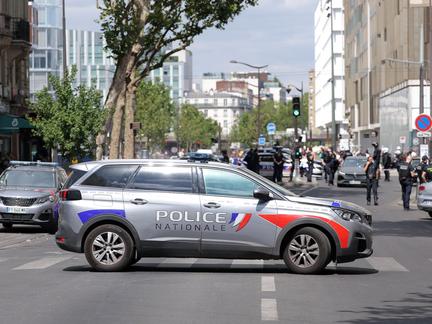 Paris Knife Attack Wounds Three Women