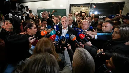 Bulgaria elects pro-Russian leader