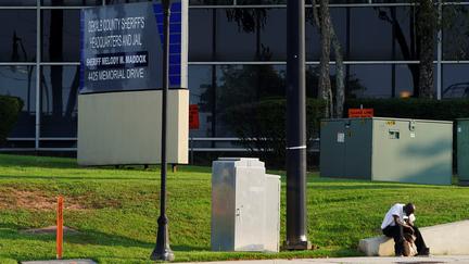 DHS employee killed in shooting spree