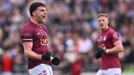 Westmeath reach Leinster final