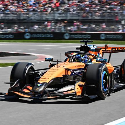 Antonelli wins wild Canadian GP