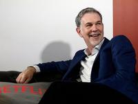 Netflix co-founder Reed Hastings exits