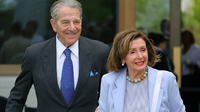 Paul Pelosi Charged With Hit-and-Run