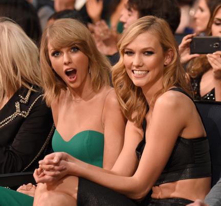 Taylor Swift's Inner Circle Shift