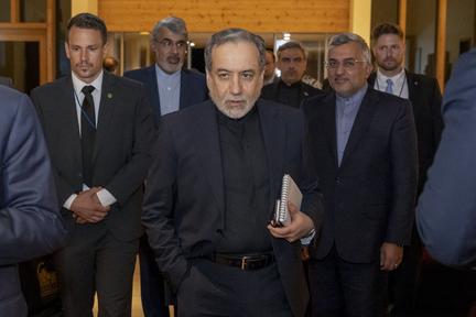 Ukraine Strikes Iranian Ship in Caspian Sea