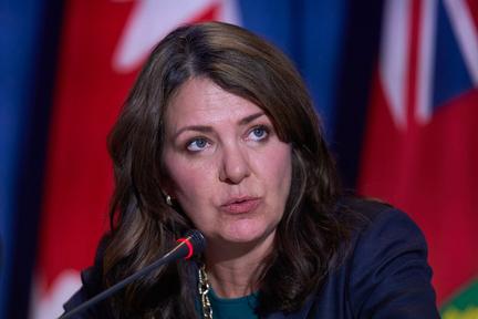 Alberta separation referendum date set