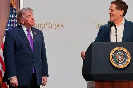 Trump expands TrumpRx drug platform