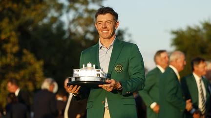 Rory McIlroy Defends Masters Title