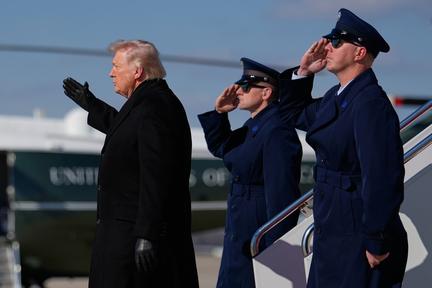 Trump and Pope Leo clash