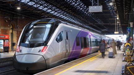 Belfast-Dublin rail investment