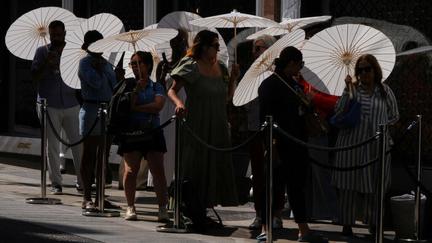 Record Heatwave Kills 1,000 in France, Roasts Europe