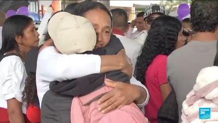 Colombia highway blast kills 20