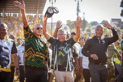 South Africa Unveils Migration Crackdown