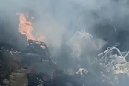 South Sudan plane crash kills 14