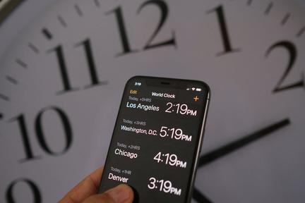 House Votes to Make Daylight Saving Time Permanent