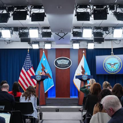 NYT sues Pentagon over access