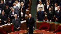 Hungary’s Parliament Ousts President