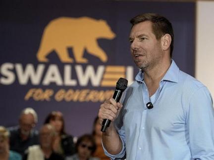 Swalwell campaign in turmoil
