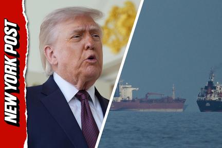 Trump Blockades Strait of Hormuz