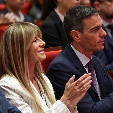 Begoña Gómez Charged With Corruption