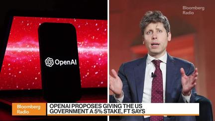 OpenAI Offers US Government Stake