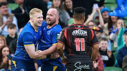 Leinster beats Lions in URC