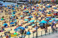 UK braces for record heatwave and wildfires