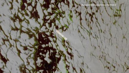 Iran seizes ships as tensions escalate